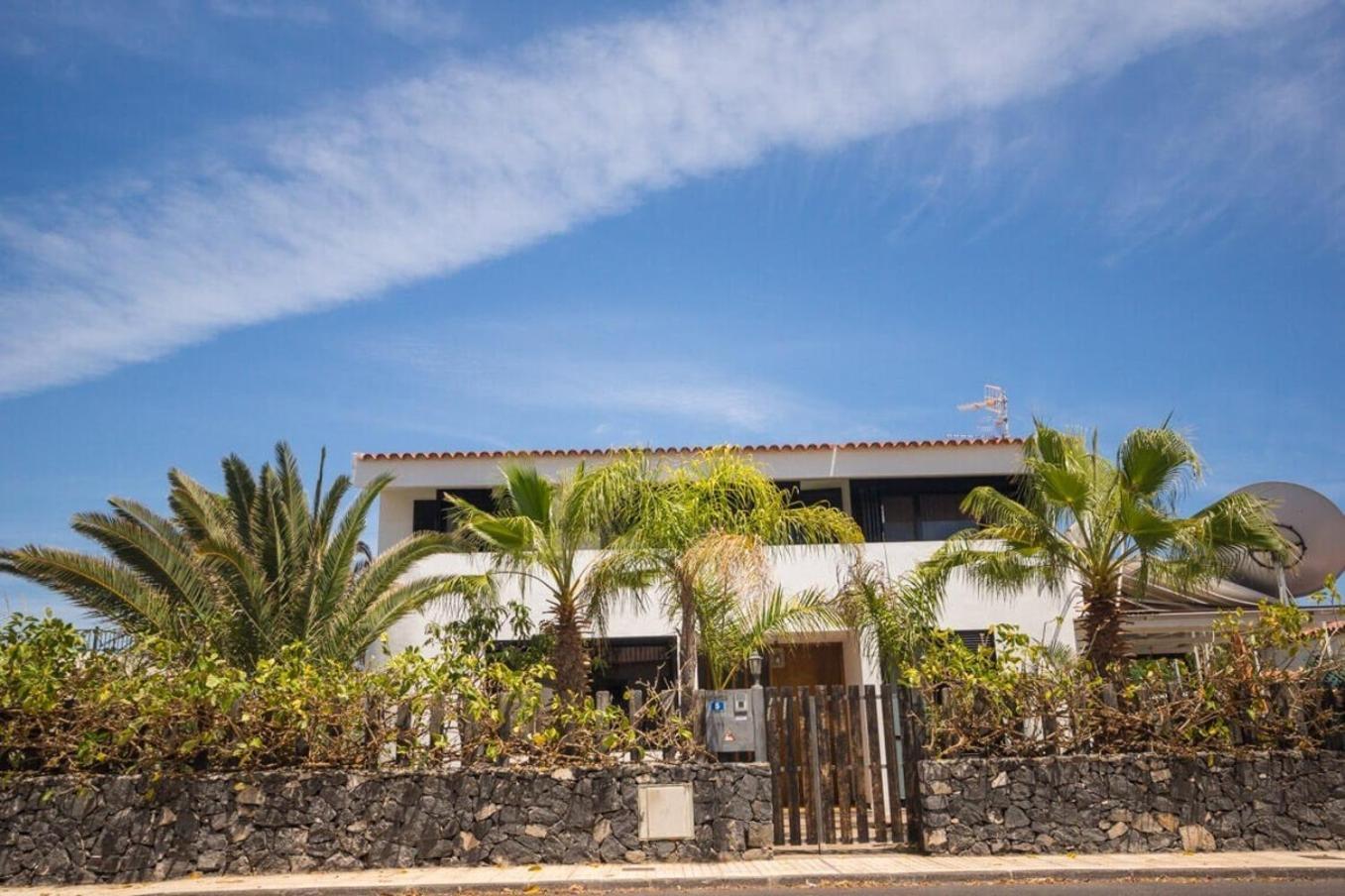 La Quinta - Wonderful 4 Bed Villa-Private Pool San Miguel de Abona Zewnętrze zdjęcie